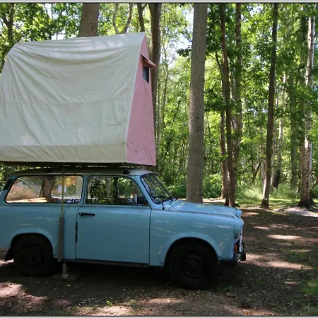 Kult Trabant 