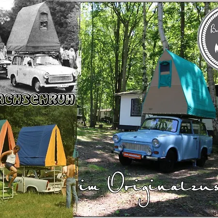 Kult Trabant 